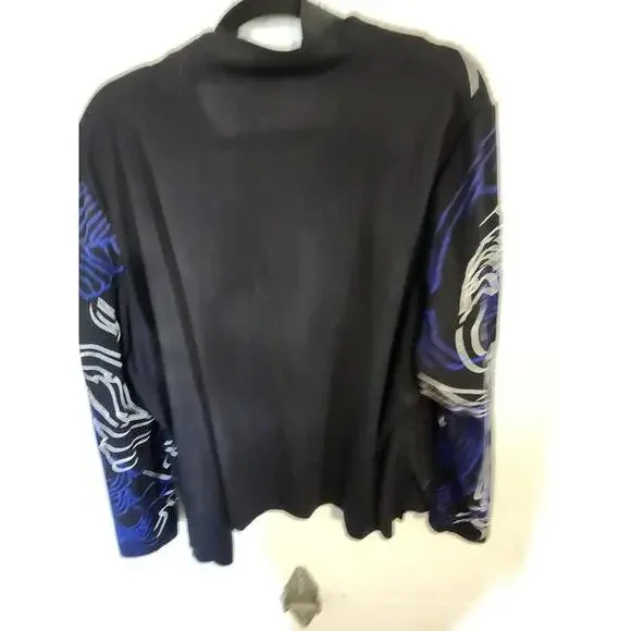 Ming Wang cardigan - Picture 3 of 4